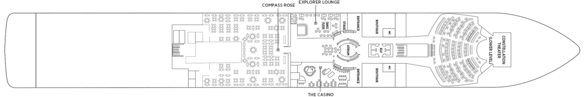 Regent Seven Seas Cruises Seven Seas Explorer Deck 4.png